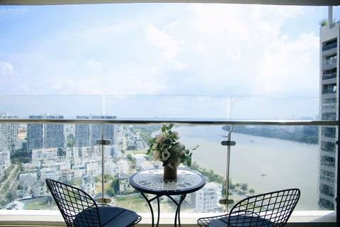 Beautiful house! Good price, river view 96m². Only 26 million/ at Diamond Island..