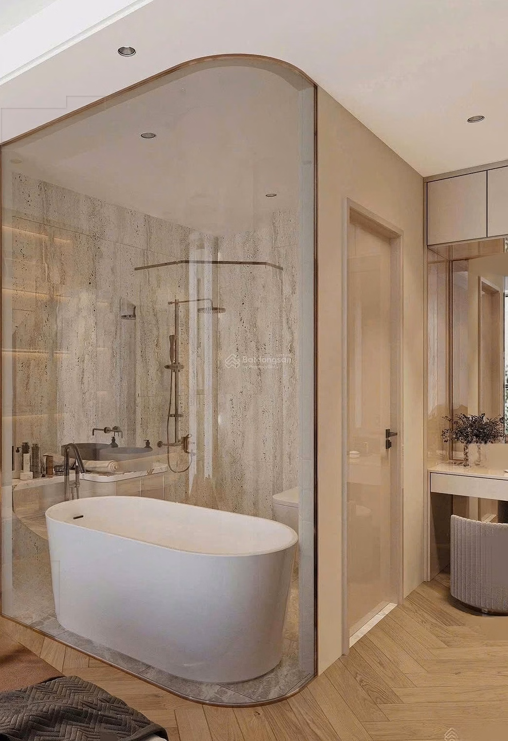 Vinhomes Central Park & ​​Landmark 81 apartment for rent at good price