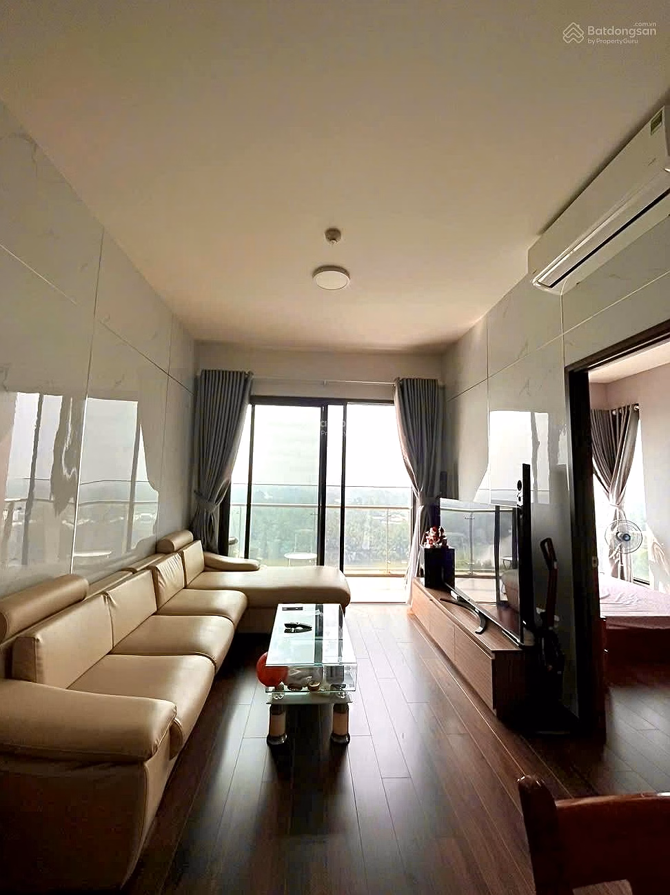 Panorama block apartment for sale at Mizuki Park, 6.55 billion /99m2/3 bedrooms-2 bathrooms