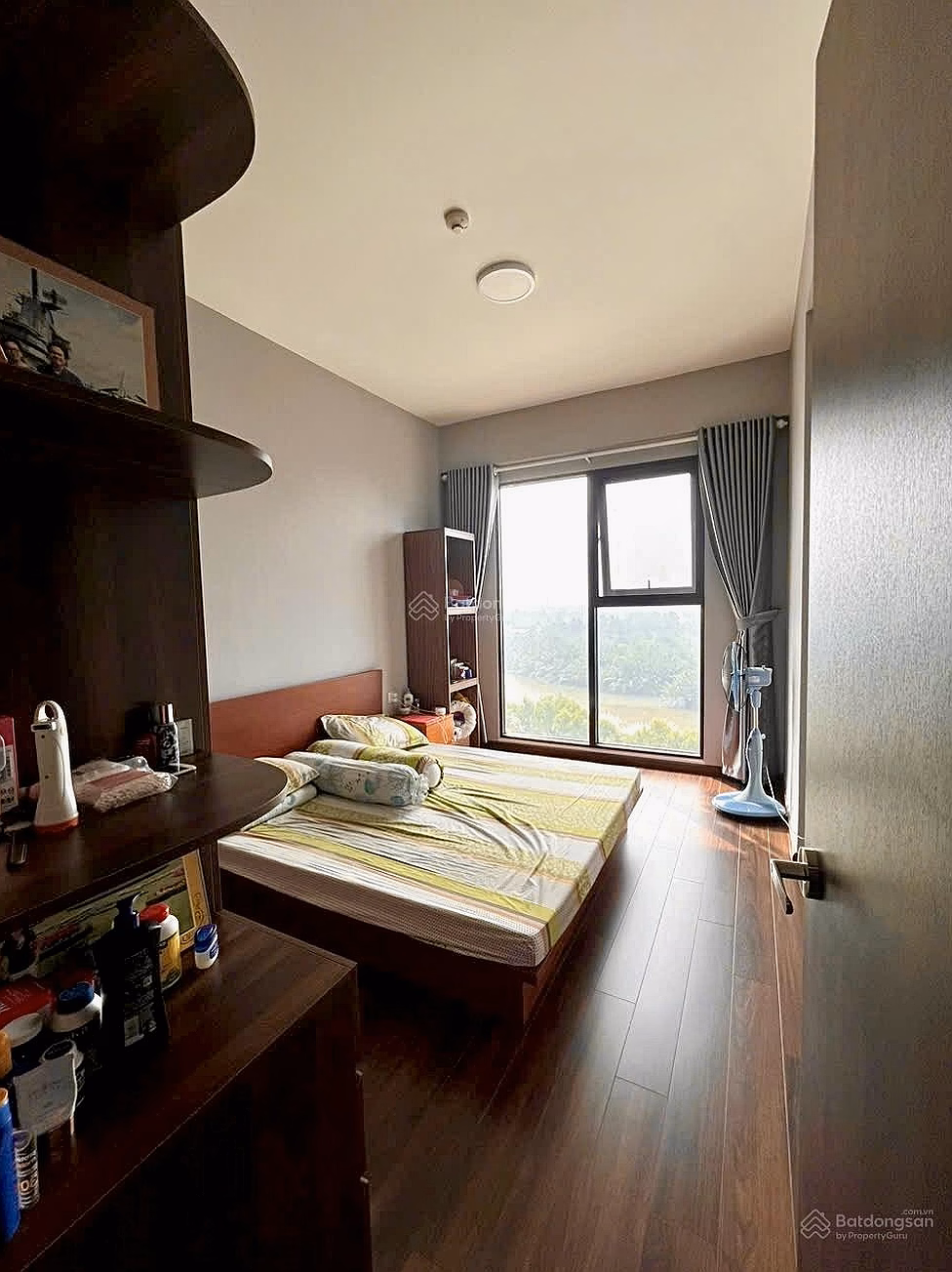 Panorama block apartment for sale at Mizuki Park, 6.55 billion /99m2/3 bedrooms-2 bathrooms