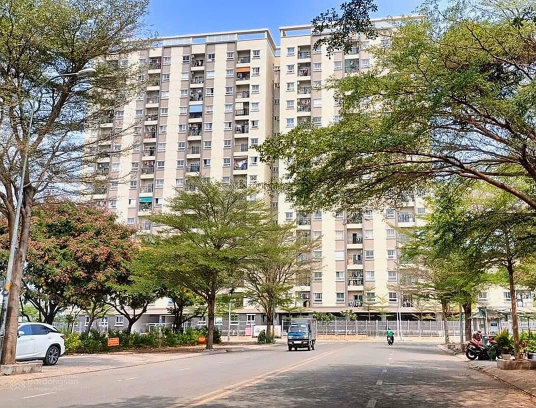 Need to sell urgently apartment TDH Binh Chieu 58m² 2 bedrooms 2 bathrooms 2 balconies price 2.25 billion available book with 70% loan support