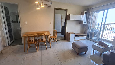 Need to sell urgently apartment TDH Binh Chieu 58m² 2 bedrooms 2 bathrooms 2 balconies price 2.25 billion available book with 70% loan support