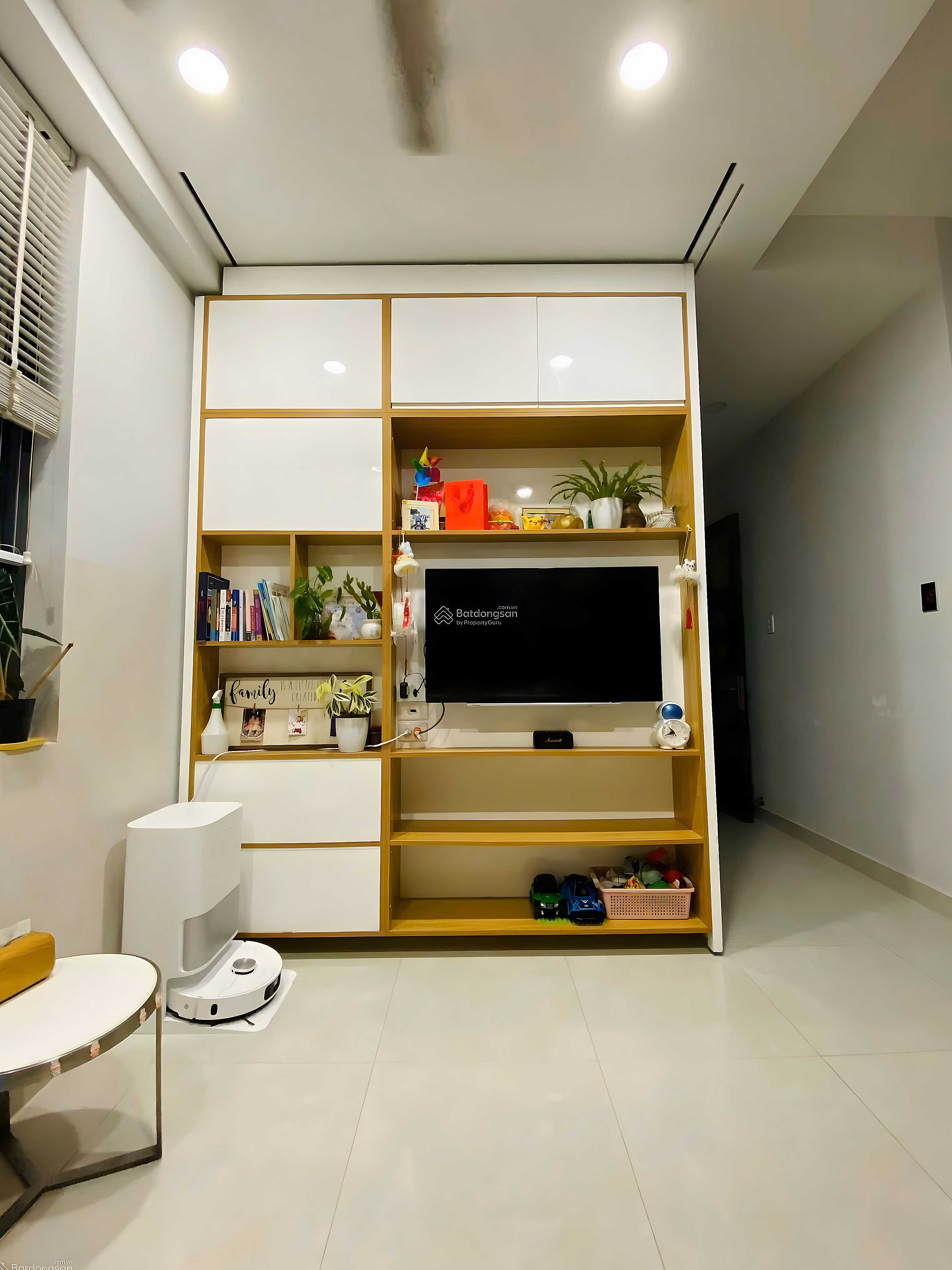 Saigon Intela apartment for rent, 50m2, fully furnished, just bring your suitcase, rental price is 6,500 million/month
