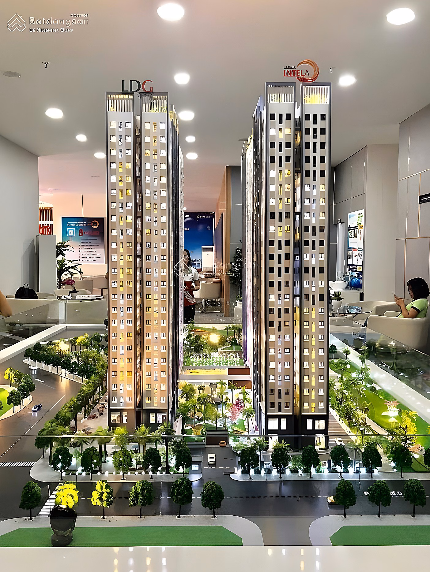 Saigon Intela apartment for rent, 50m2, fully furnished, just bring your suitcase, rental price is 6,500 million/month