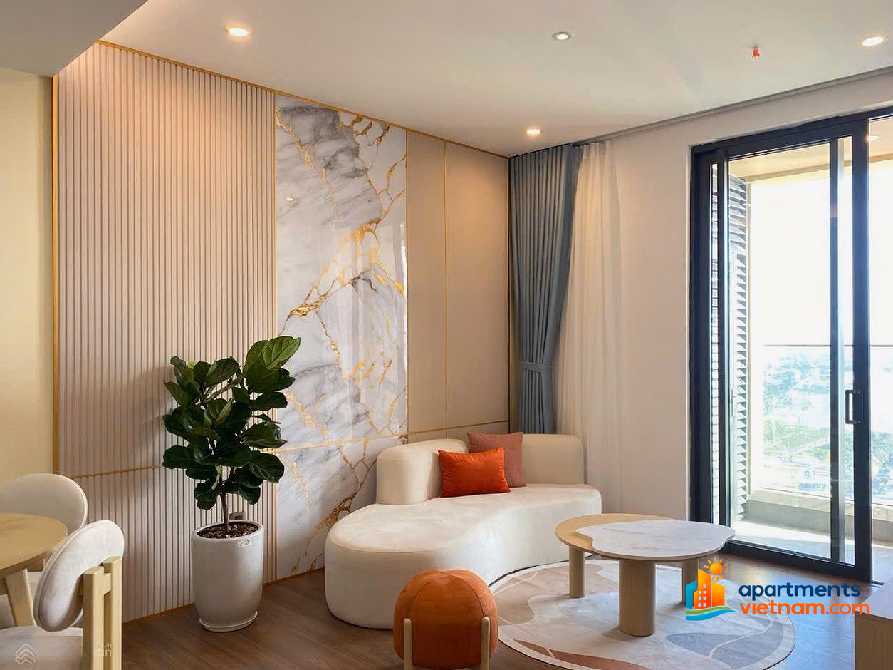 Panoma 1 1 bedroom apartment for rent, Da Nang for only 20 million/month