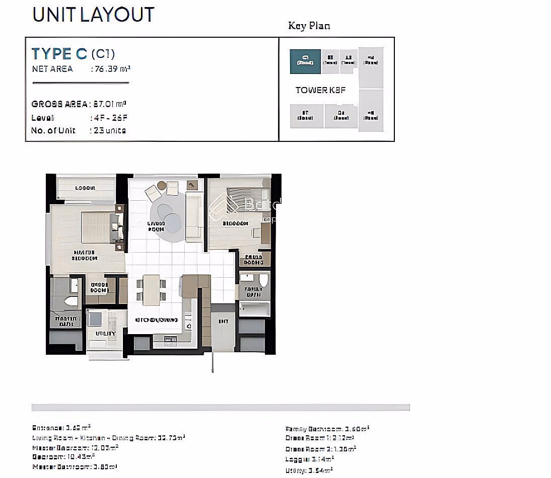 Selling 2-bedroom vip apartment in the corner of apartment K8 Phase 2 StarLake