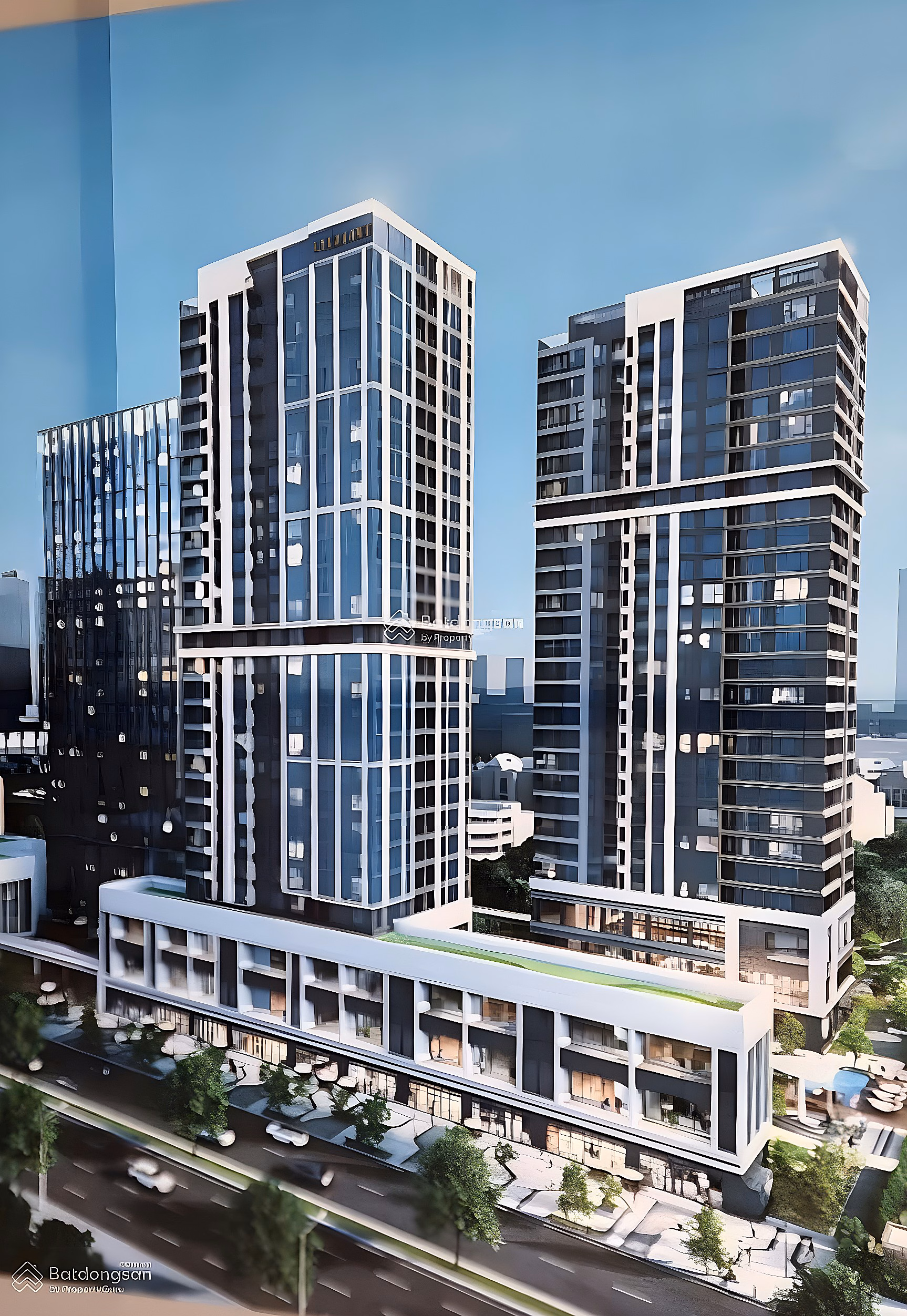 Selling VIP apartment with 3 bedrooms, building E, apartment building K8, phase 2 StarLake