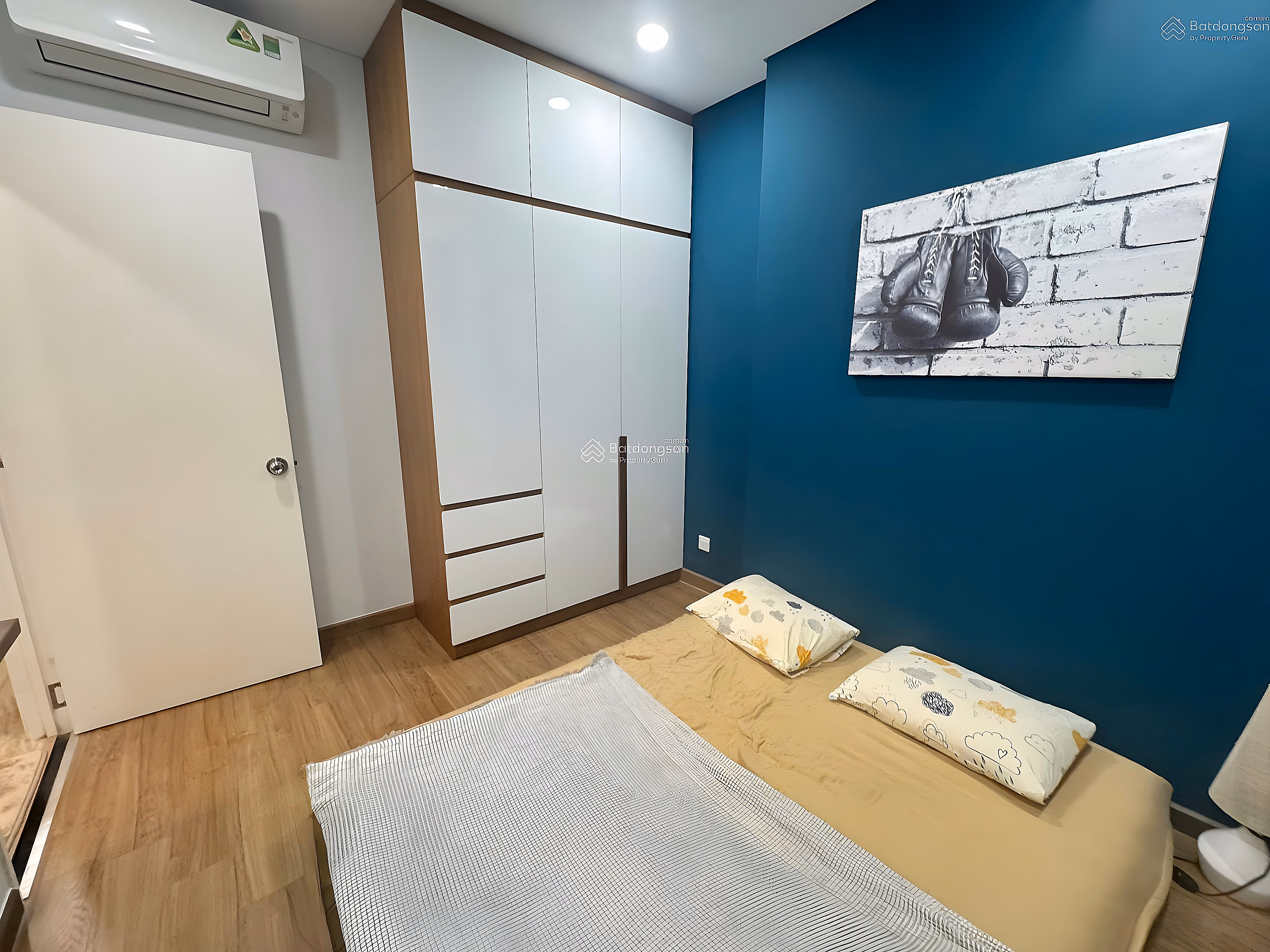 Dragon Hill 2 Nha Be for rent 2 bedrooms 1 bathroom price 9.5 million/month, can live immediately - 0376 222 *** call me