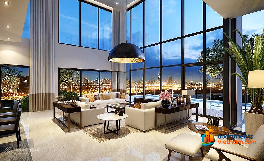 12.2 Billion VND – Corner Duplex with River View at Sun Symphony, Da Nang – Red Book Ready, Direct Price from Sun Group