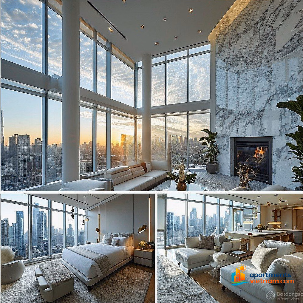 12.2 Billion VND – Corner Duplex with River View at Sun Symphony, Da Nang – Red Book Ready, Direct Price from Sun Group