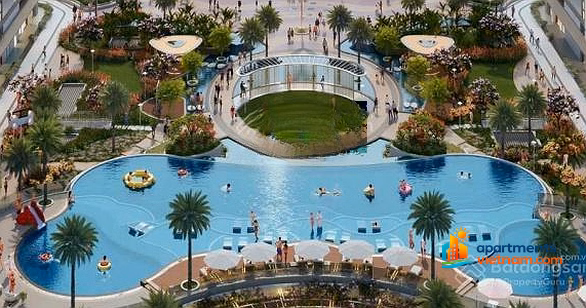 Beautiful Units June 2026: 1-3 Bedroom Opus One - Vinhomes Grand Park. 14% Discount, 650 Million Reduction, 51-Month Loan Support
