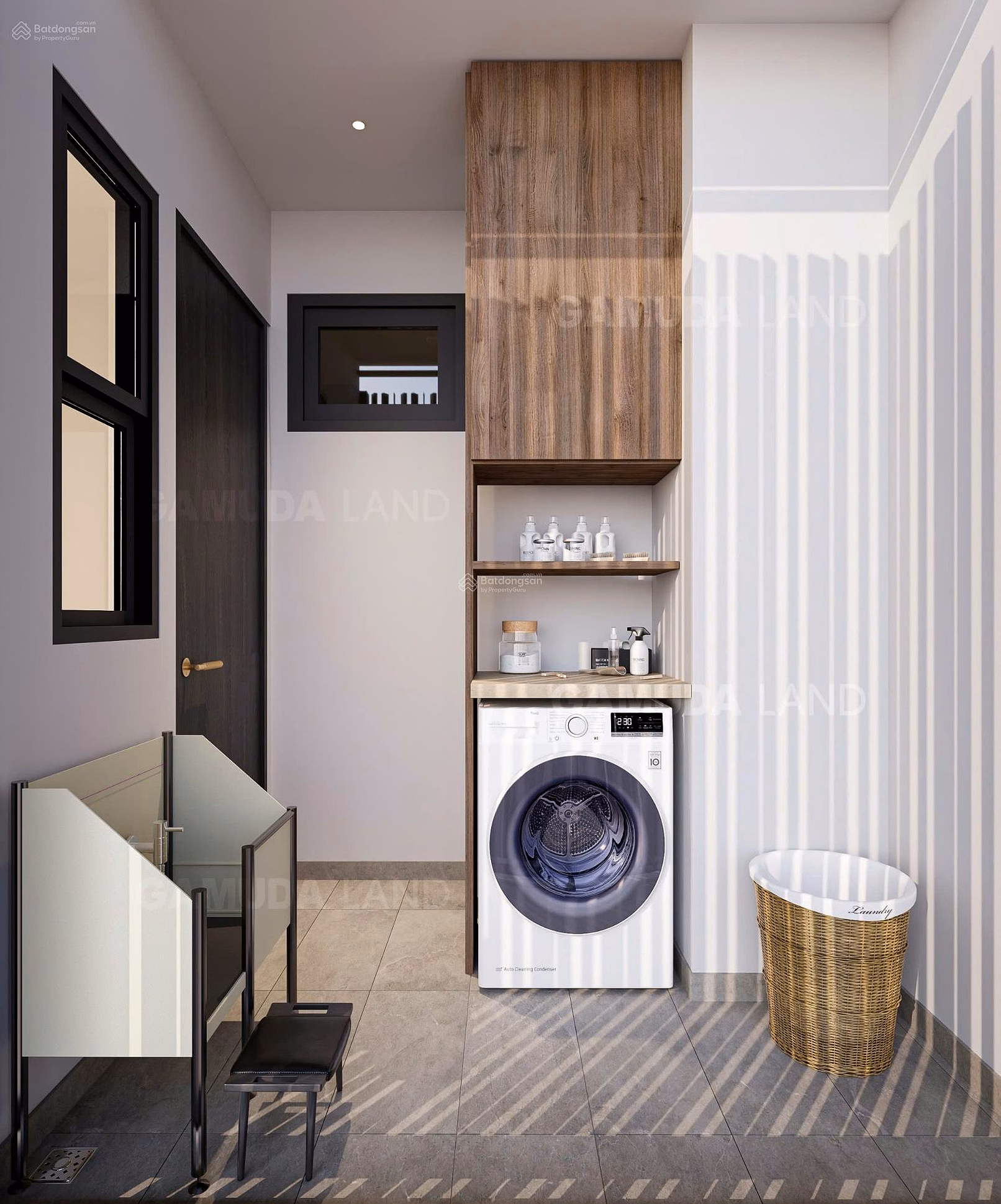 Luxury apartment in Eaton Park District 2 transferred