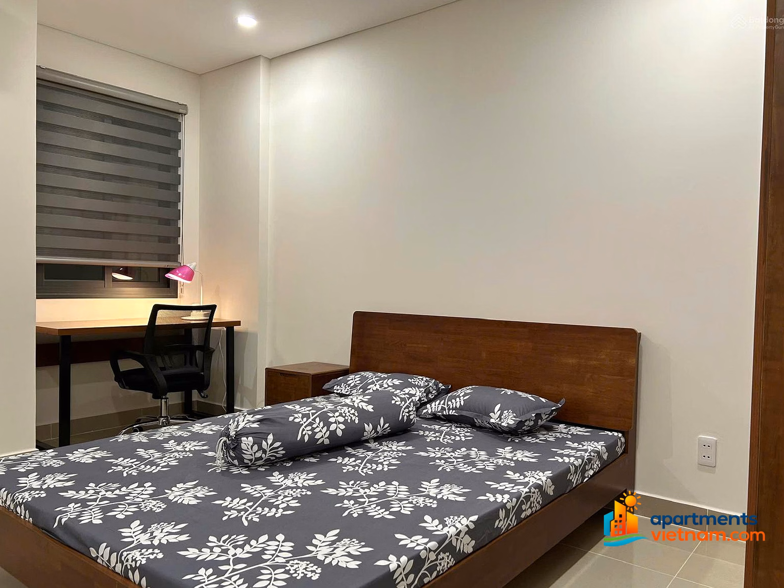 Best price on the market - Transfer of fully furnished 2-room apartment in CT2 VCN Phuoc Long project