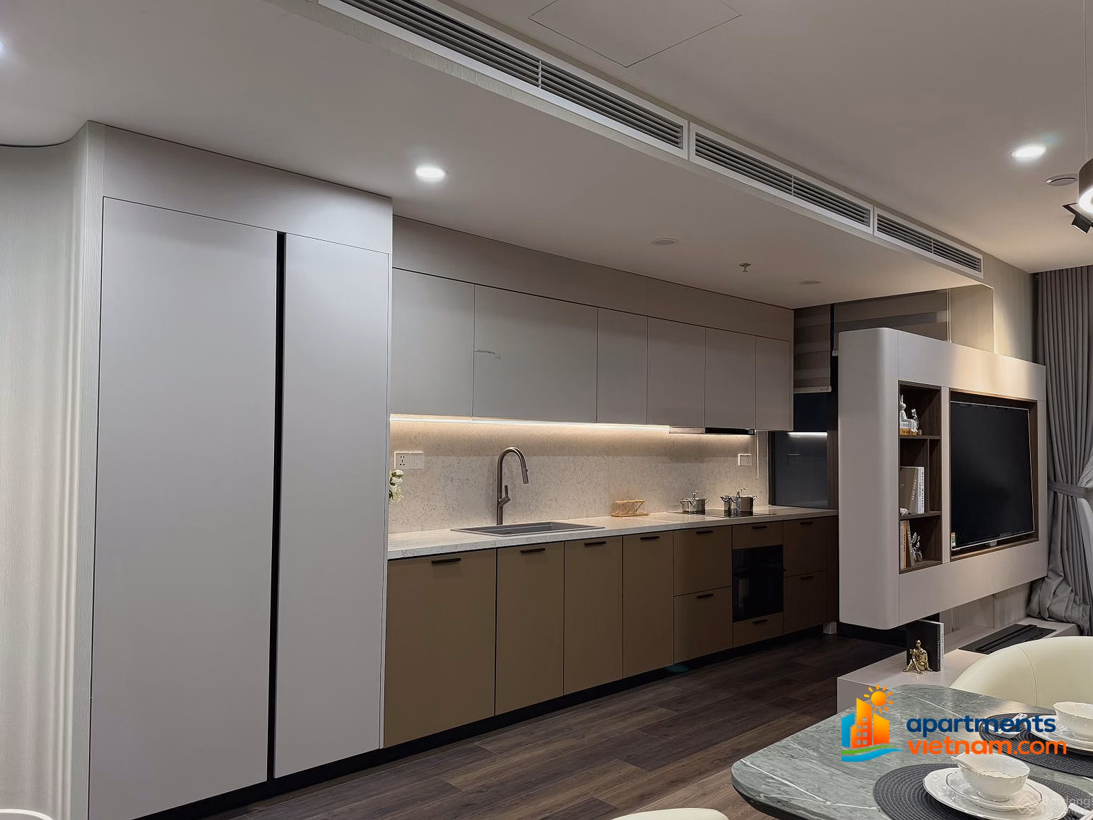 July 2026 officially opens for sale CT1 high-end apartment building TMC Smart Home, discount up to 13.5%
