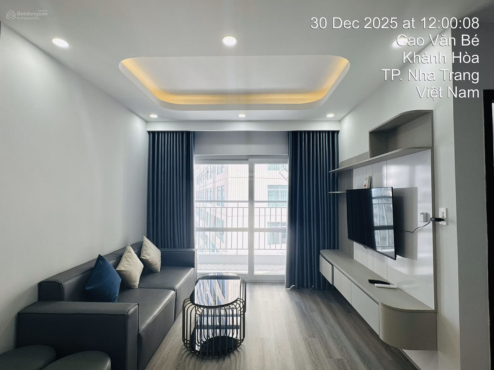 Only 1 remaining apartment 22 floors 23, OC3 building, Muong Thanh Vien Trieu - bring your suitcase and move in now