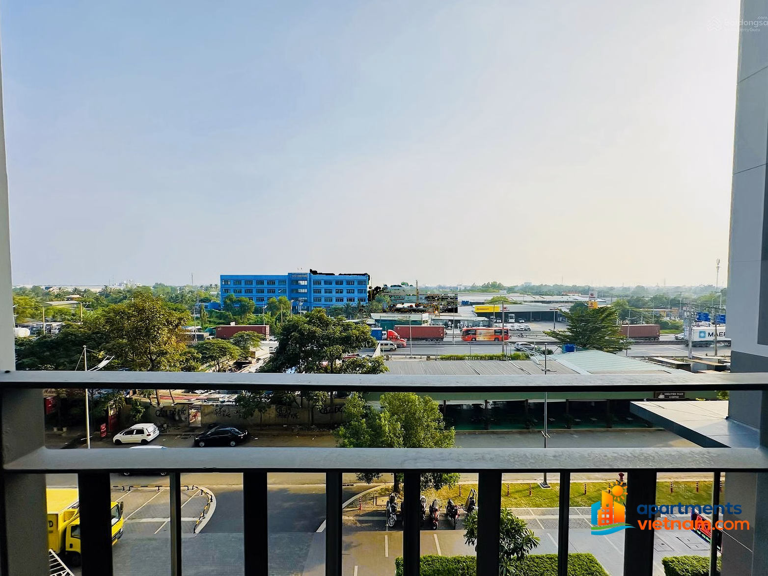 WestGate luxury apartment for rent 6 million/month
