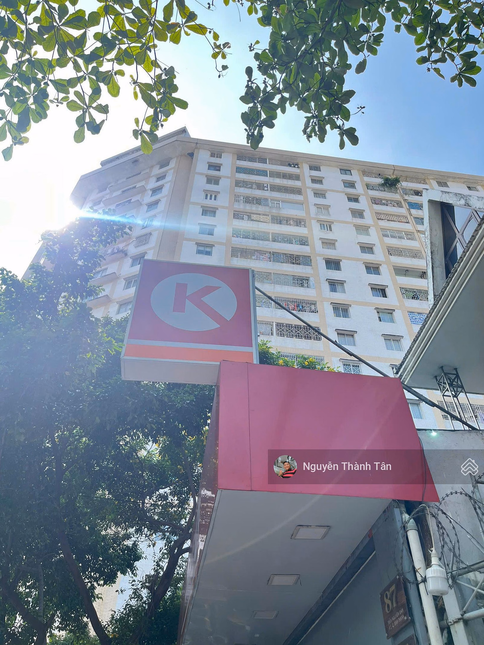Mieu Noi apartment building - 55m2 - 2 bedrooms - ready to move in for Tet 2026, with elevator