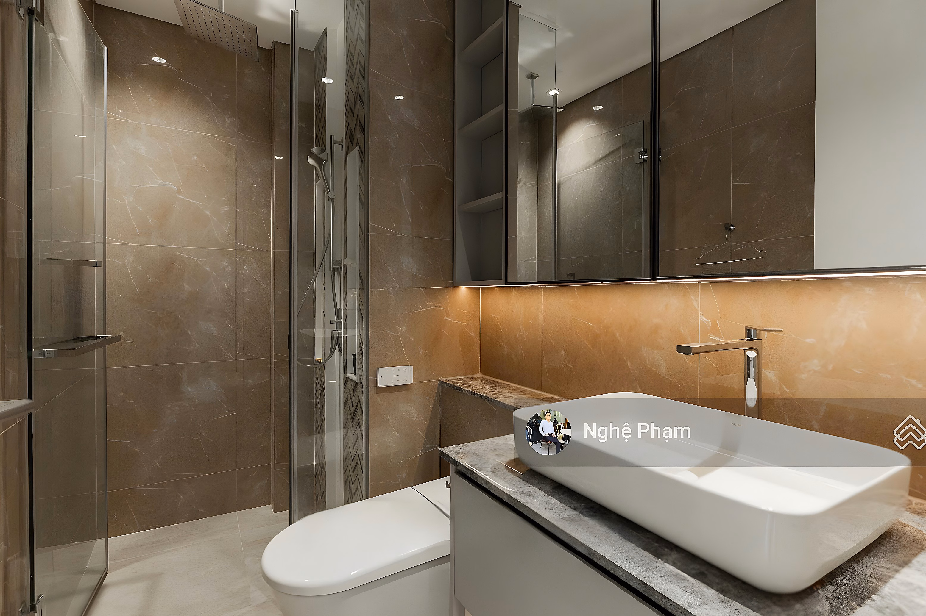 2-bedroom apartment for rent at The Opera - Metropole Thu Thiem, high-class furniture, river view, Bitexco. Large house