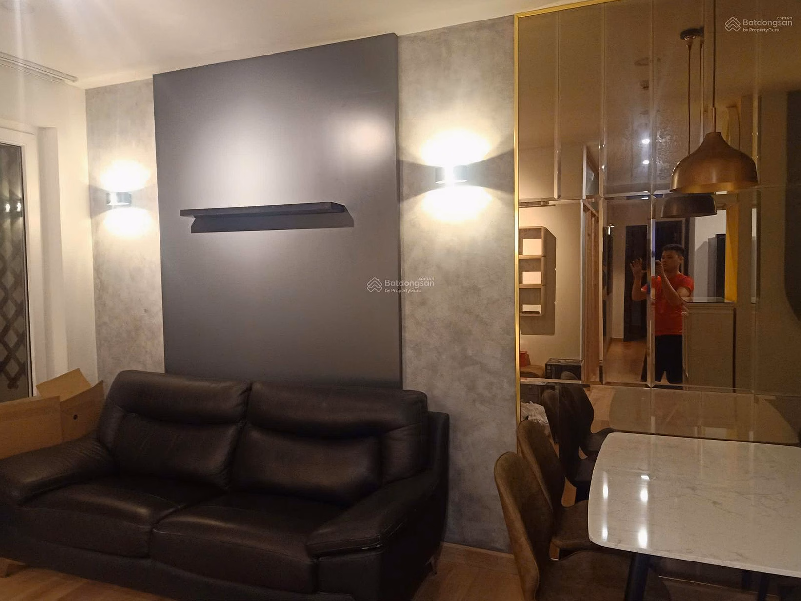Urgent sale of An Phu A apartment - Hau Giang, District 6