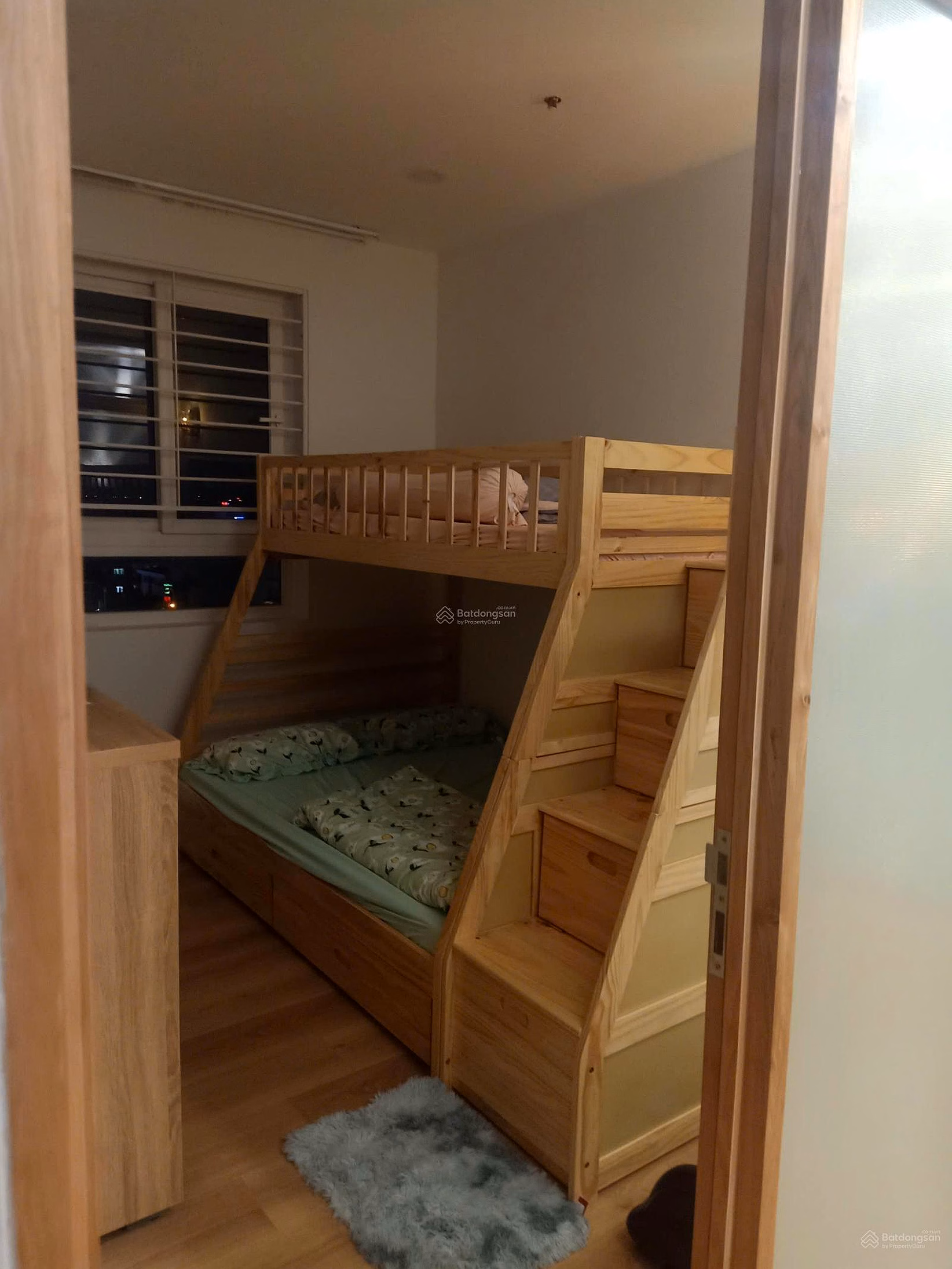Urgent sale of An Phu A apartment - Hau Giang, District 6