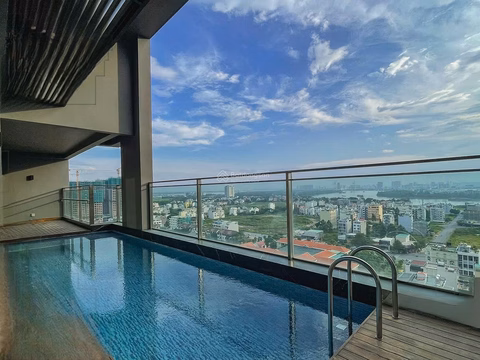 Hot deals | DEFINE - Luxury apartment for rent 140 million negotiable