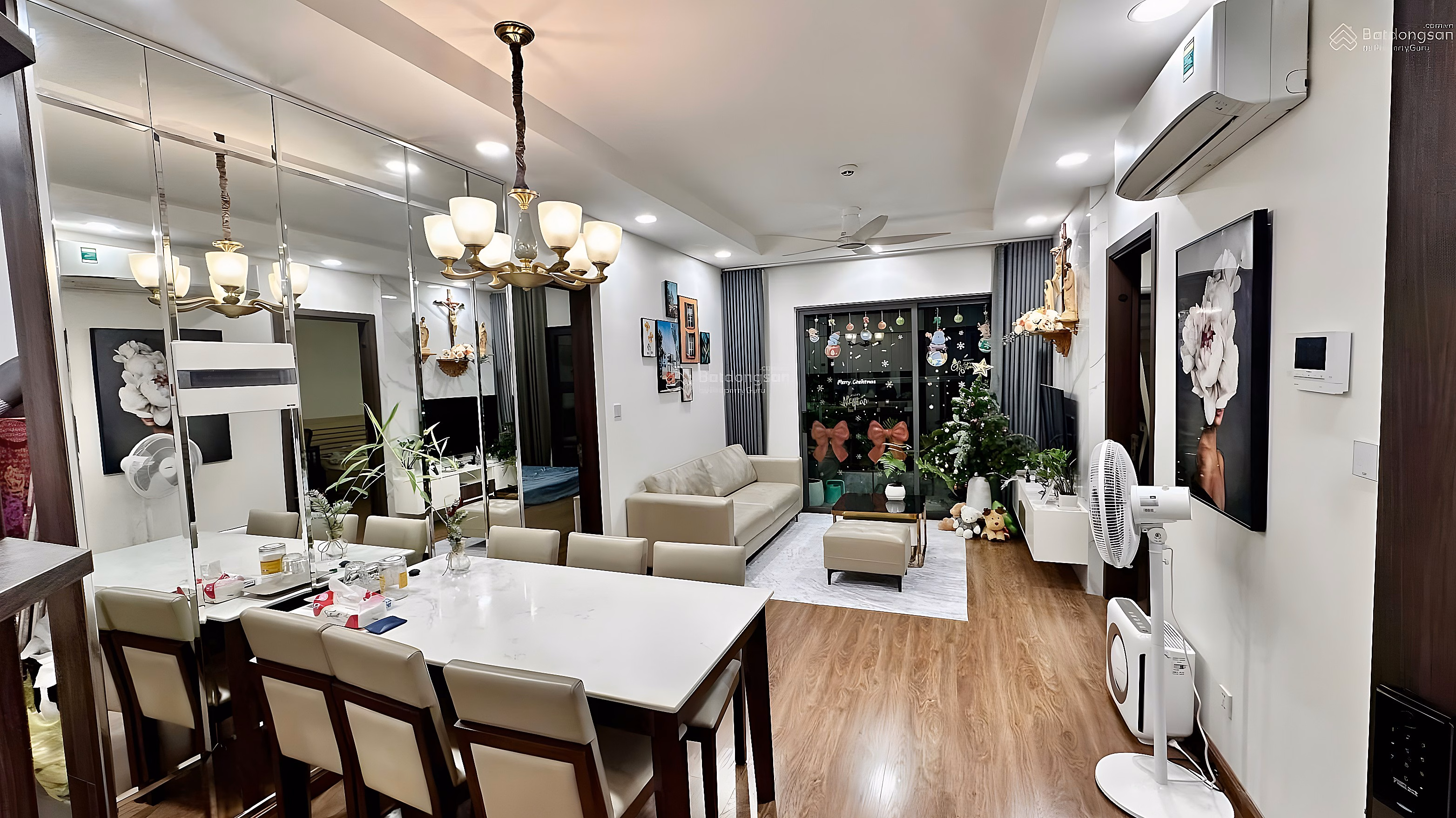 Selling 2BR - 2VS apartment in Zen building, Gamuda, Hoang Mai, Hanoi