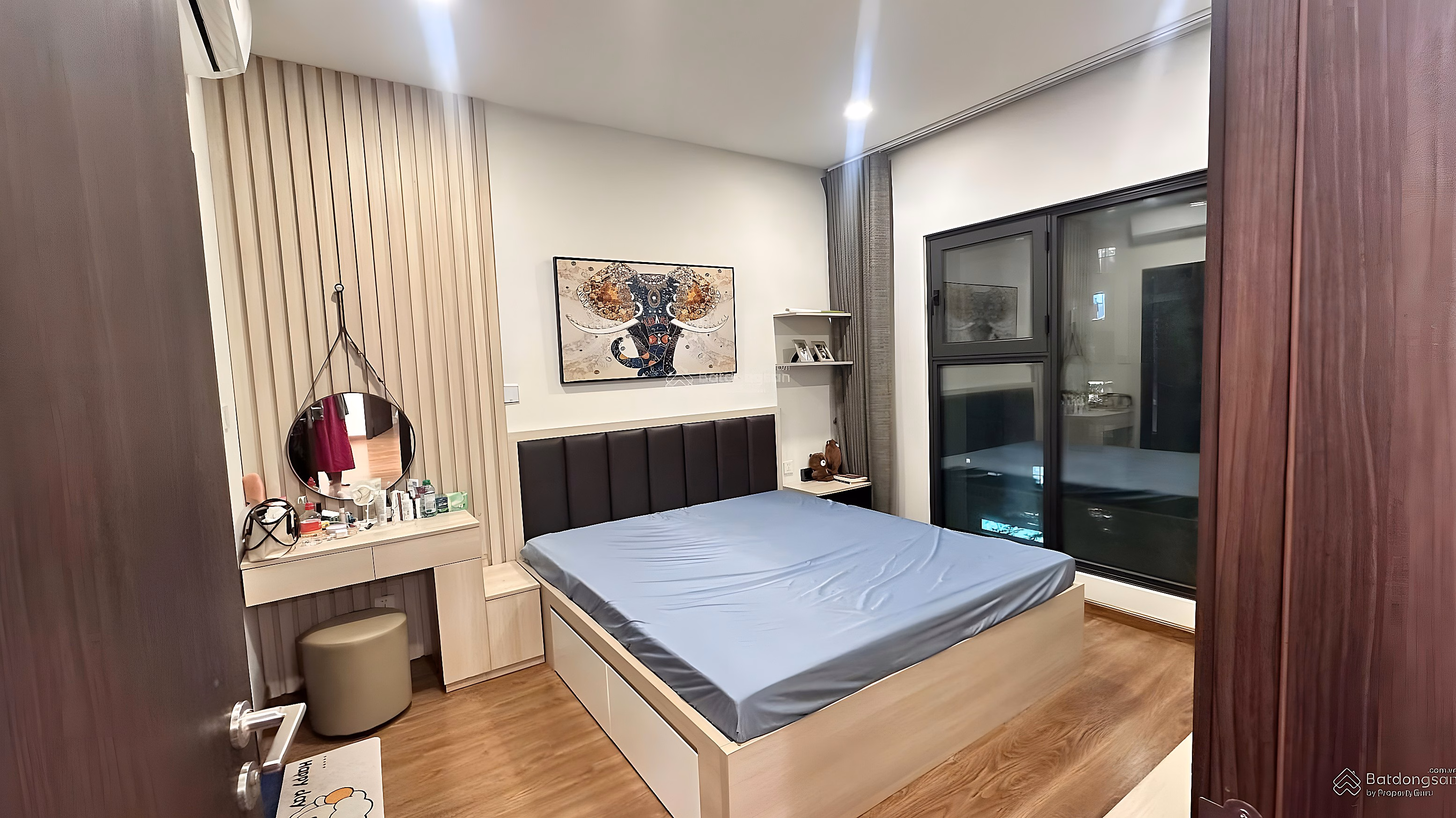Selling 2BR - 2VS apartment in Zen building, Gamuda, Hoang Mai, Hanoi