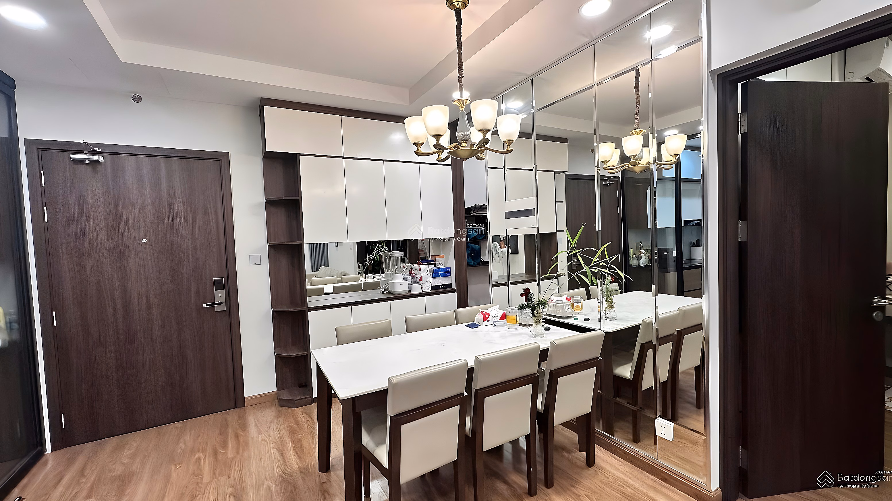Selling 2BR - 2VS apartment in Zen building, Gamuda, Hoang Mai, Hanoi