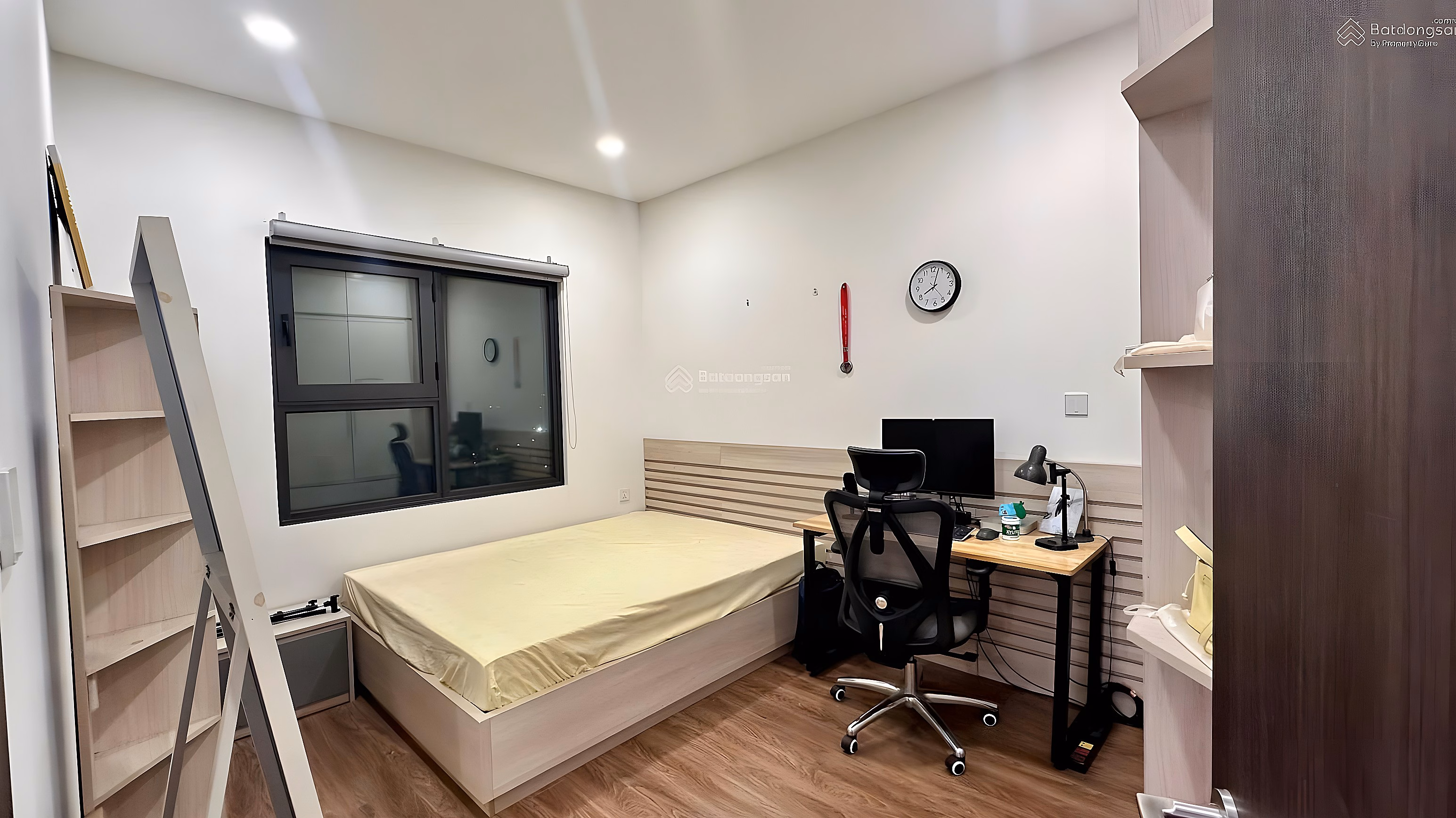 Selling 2BR - 2VS apartment in Zen building, Gamuda, Hoang Mai, Hanoi