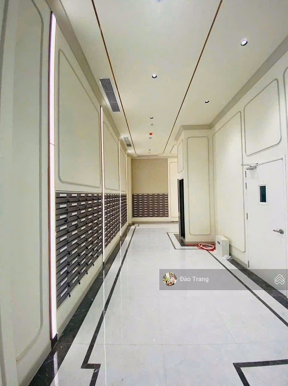 2-bedroom corner apartment in Victoria Village, price only 6.8 billion, high floor with beautiful view