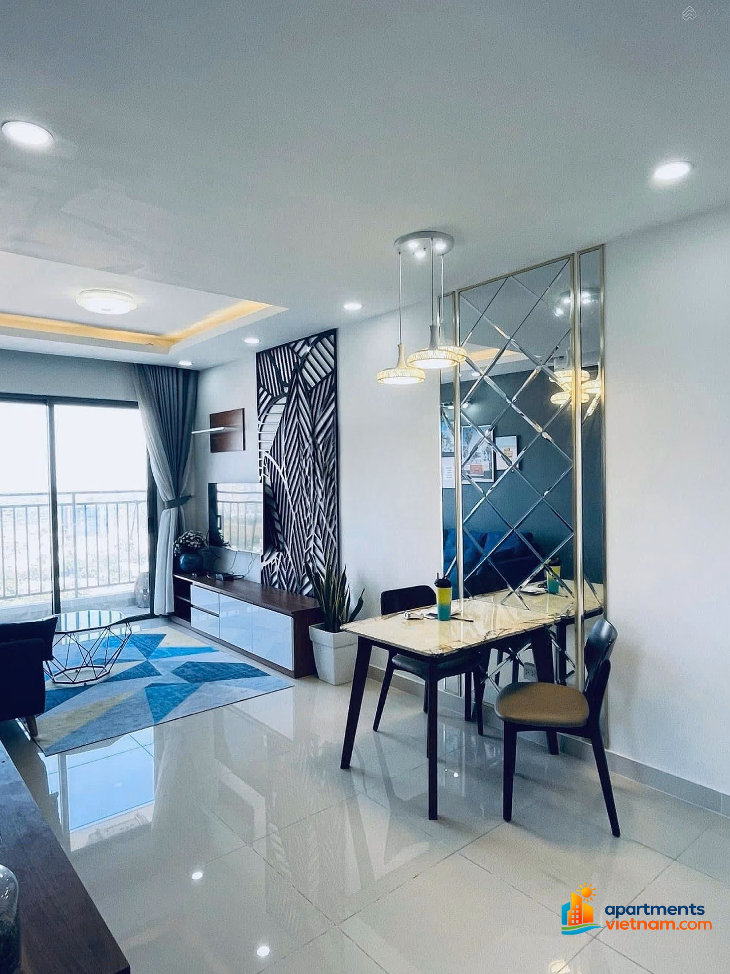There is only 1 1-bedroom apartment left, 51m2, only 4.9 billion to transfer, with high rental contract of 15 million/month