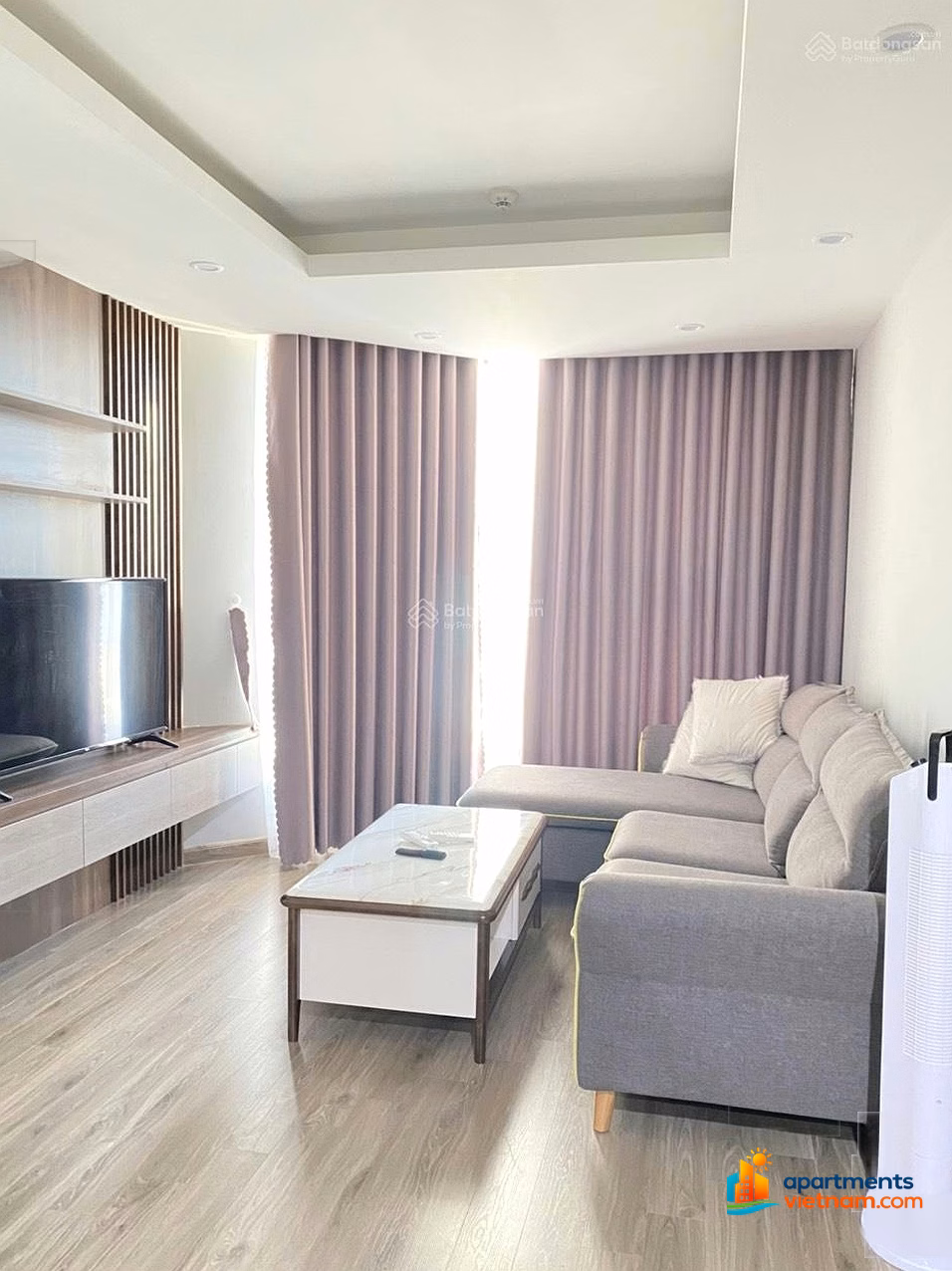 Selling 2 bedroom apartment facing Northeast for 5 billion