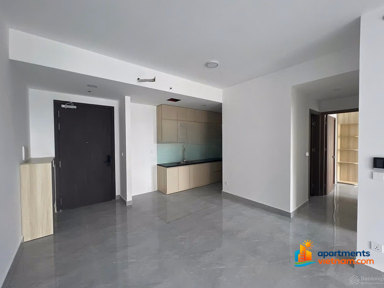 The owner offers to sell Celesta Rise apartment 79m2 2 bedrooms 2 bathrooms full space - high floor view Phu My Hung