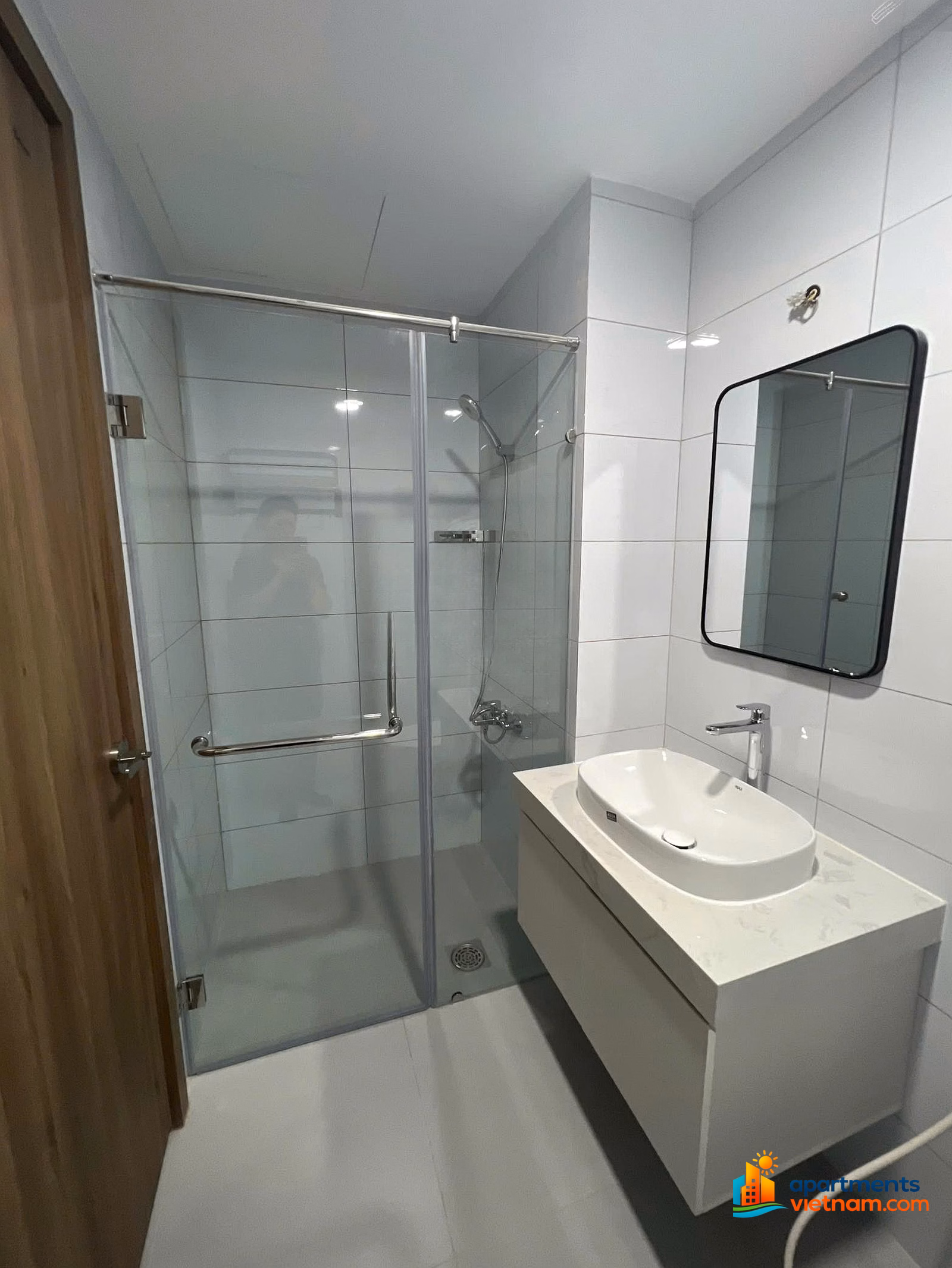The owner offers to sell Celesta Rise apartment 79m2 2 bedrooms 2 bathrooms full space - high floor view Phu My Hung