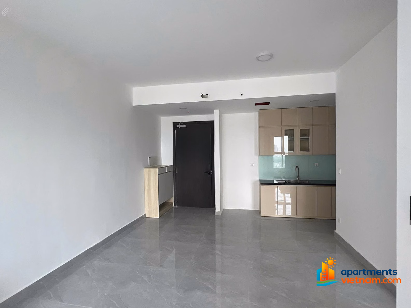 The owner offers to sell Celesta Rise apartment 79m2 2 bedrooms 2 bathrooms full space - high floor view Phu My Hung