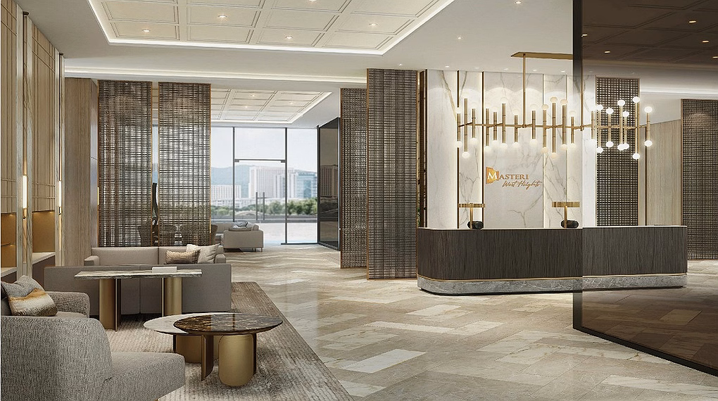 Selling 47m2 1-bedroom apartment priced from 4.6 billion at Masteri West Heights project. Contact 0865 932 ***