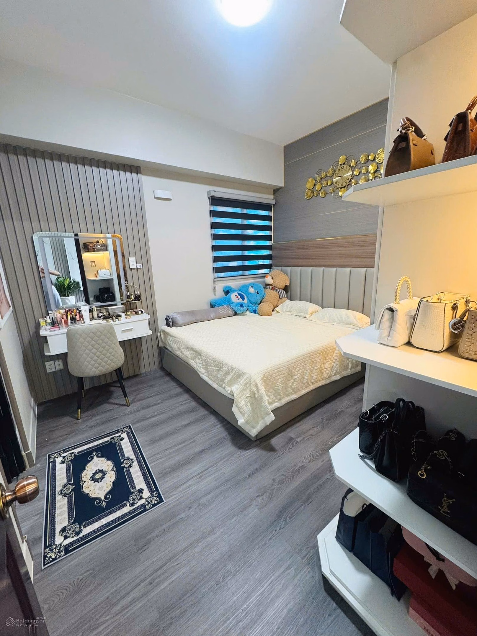Apartment for sale with book: 71m2 - 3 billion190 Phan Huy Ich Street, Go Vap right next to Emart supermarket, fully furnished