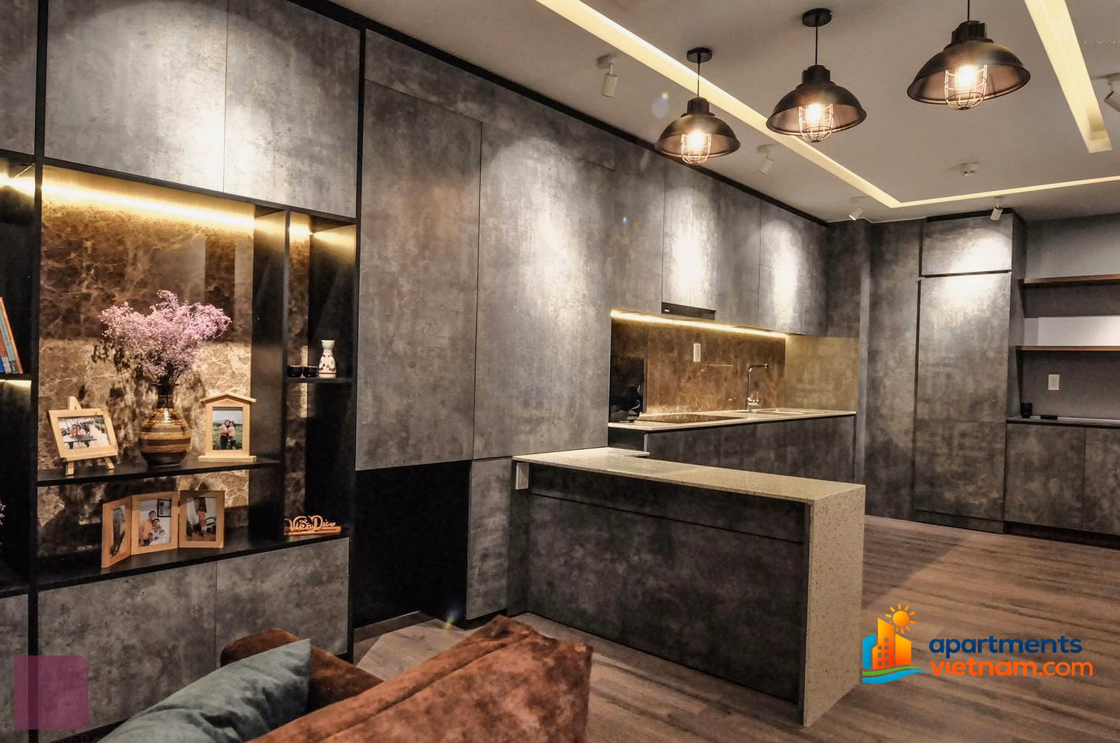 Quick rent in Sunrise City (1 bedroom 15 million) - (2 bedrooms 18 million) - (3 bedrooms 23 million) high floor, cool view, negotiable price