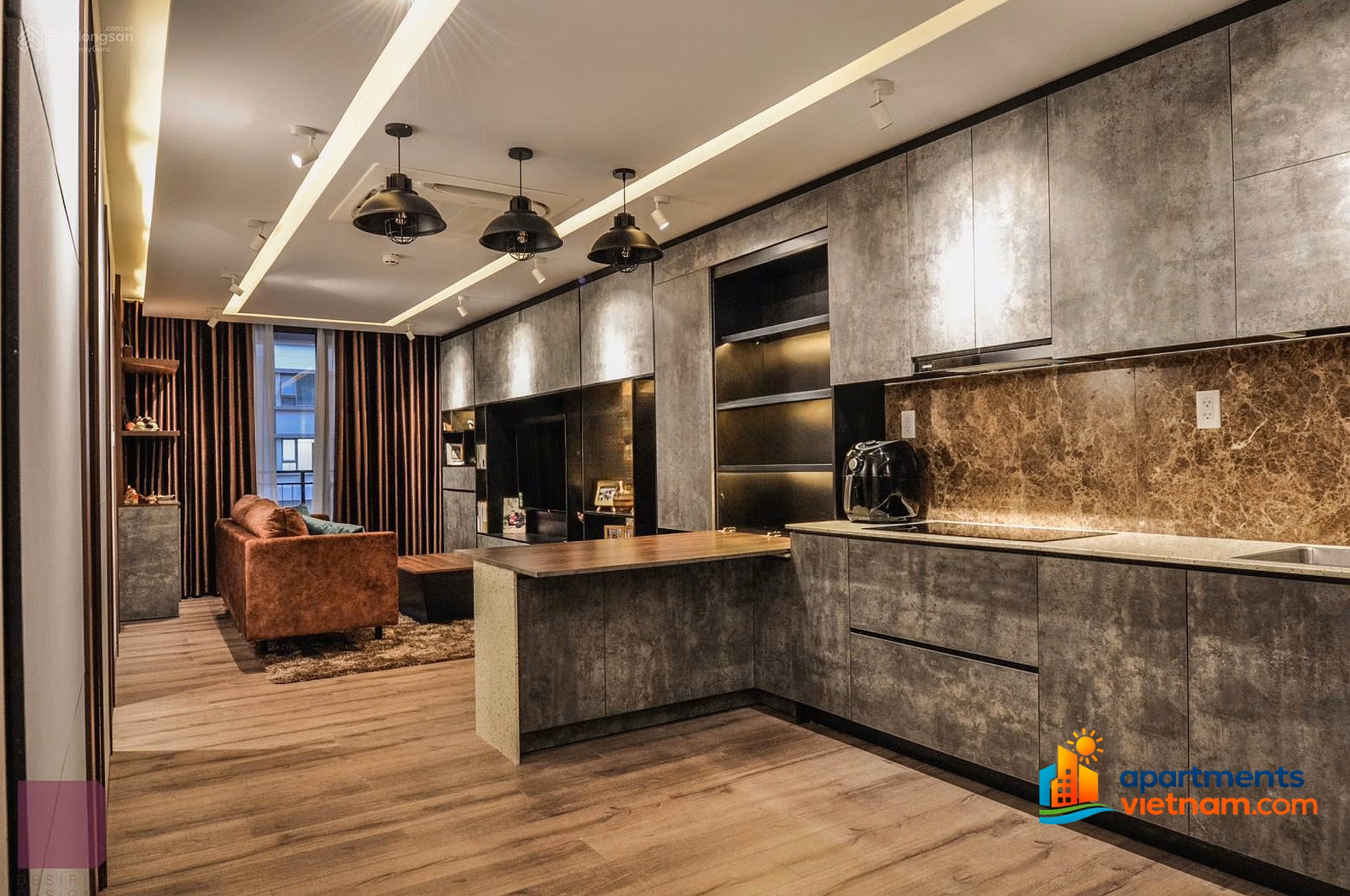 Quick rent in Sunrise City (1 bedroom 15 million) - (2 bedrooms 18 million) - (3 bedrooms 23 million) high floor, cool view, negotiable price