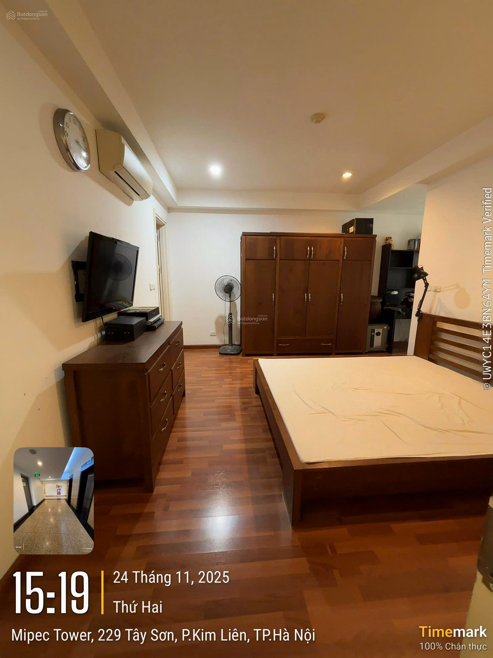 MIPEC Towers apartment 299 Tay Son Dong Da 104.8m² price 10.5 billion***