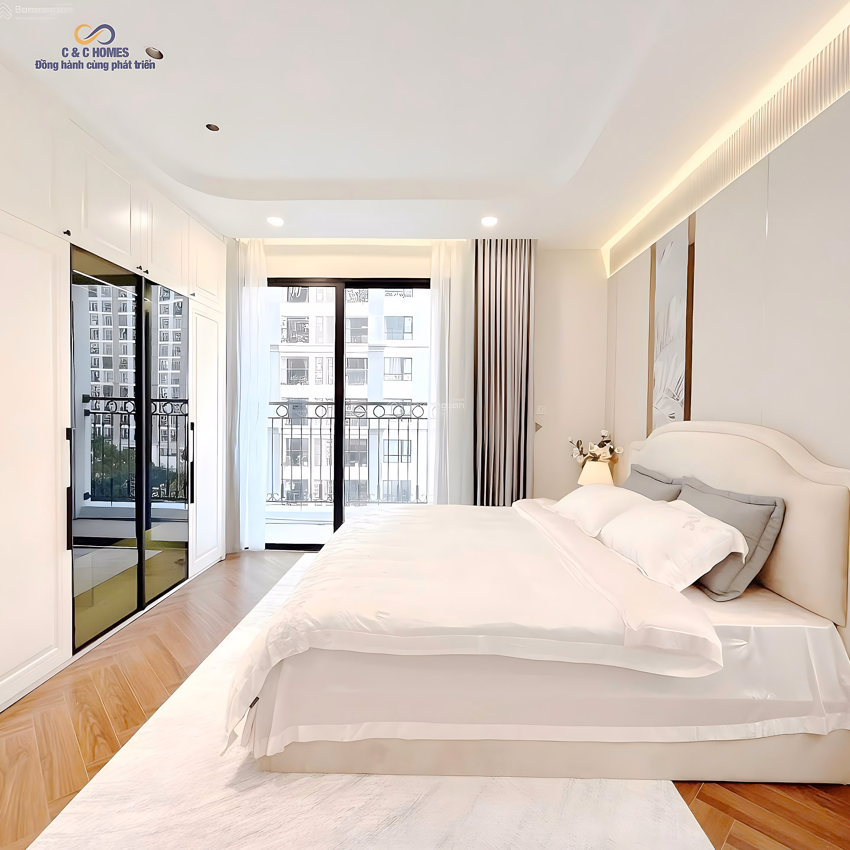 Price from only 10.5 million/month, rent immediately apartment from 1 bedroom - 4 bedroom Times City, full amenities, living standard Vinhomes