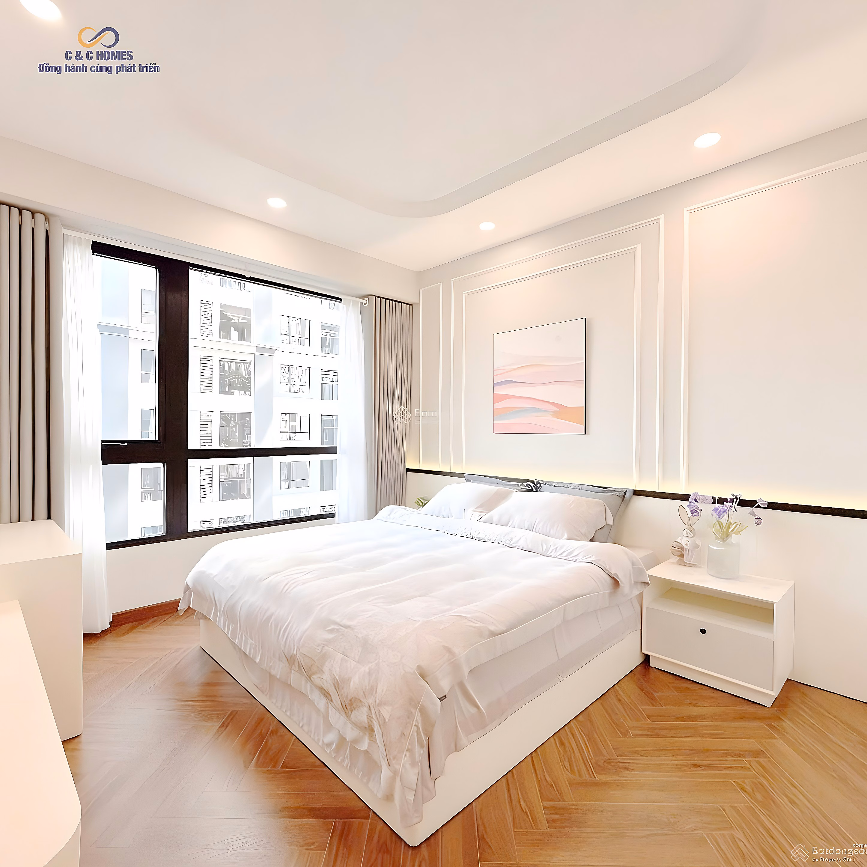 Price from only 10.5 million/month, rent immediately apartment from 1 bedroom - 4 bedroom Times City, full amenities, living standard Vinhomes