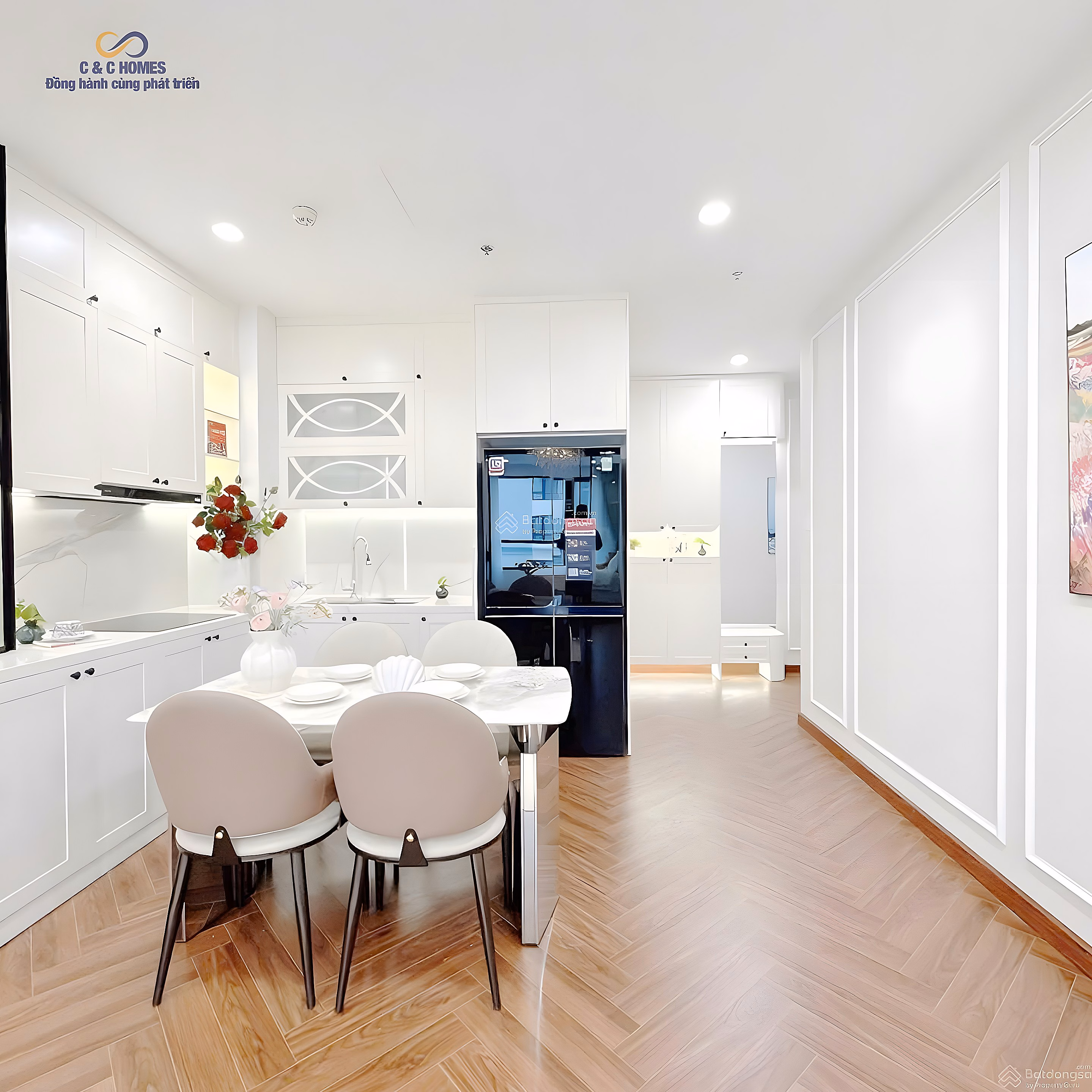Price from only 10.5 million/month, rent immediately apartment from 1 bedroom - 4 bedroom Times City, full amenities, living standard Vinhomes