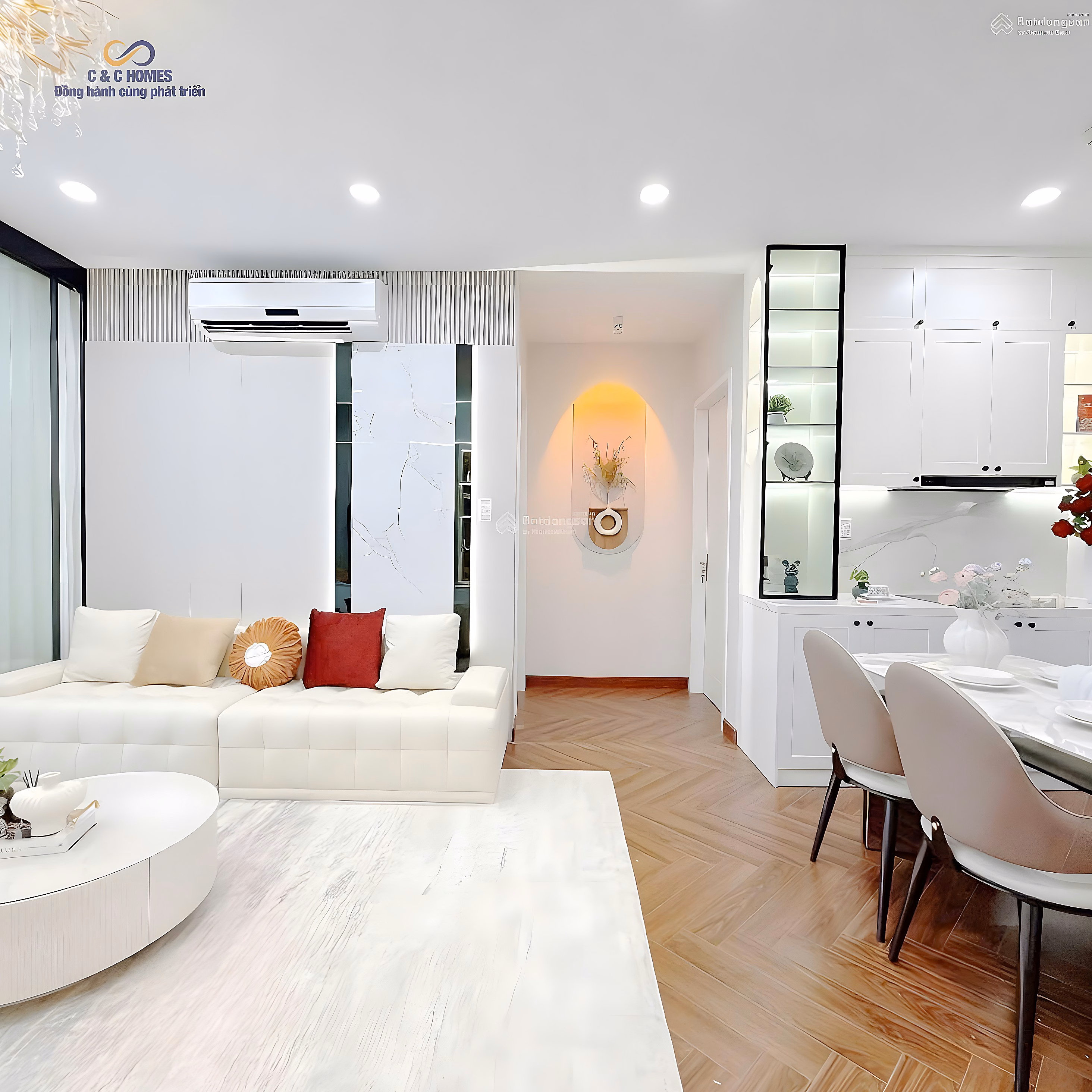 Price from only 10.5 million/month, rent immediately apartment from 1 bedroom - 4 bedroom Times City, full amenities, living standard Vinhomes