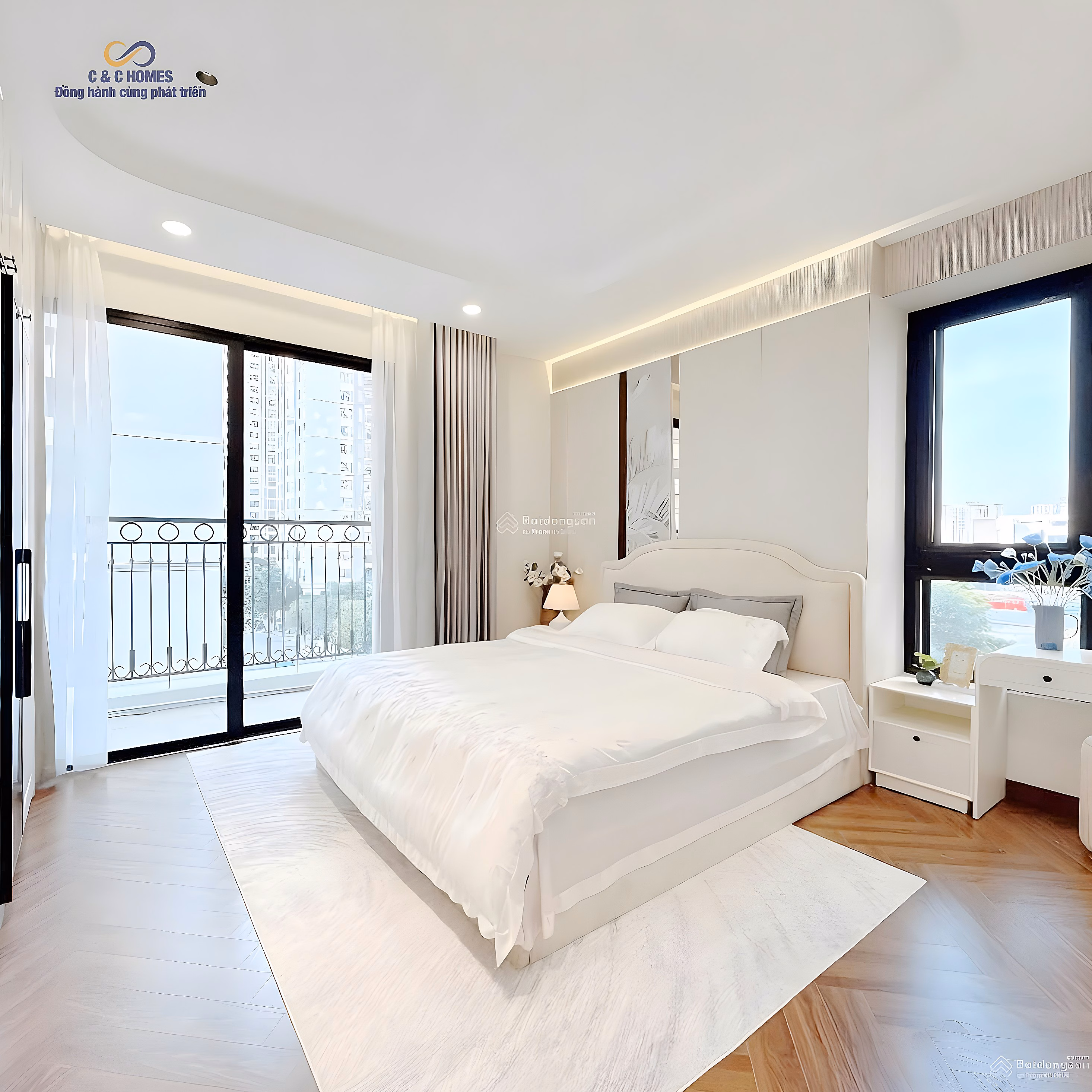 Price from only 10.5 million/month, rent immediately apartment from 1 bedroom - 4 bedroom Times City, full amenities, living standard Vinhomes