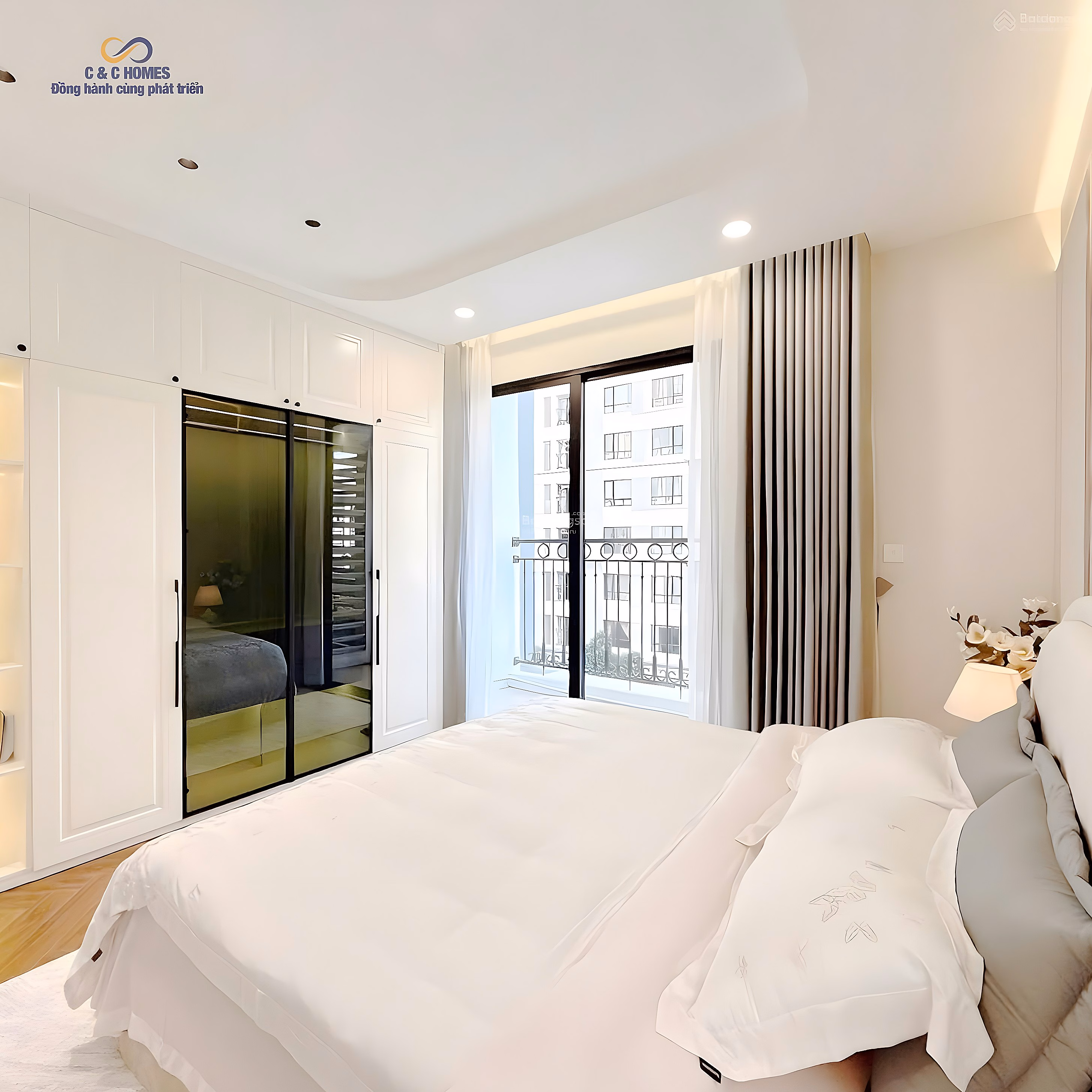 Price from only 10.5 million/month, rent immediately apartment from 1 bedroom - 4 bedroom Times City, full amenities, living standard Vinhomes