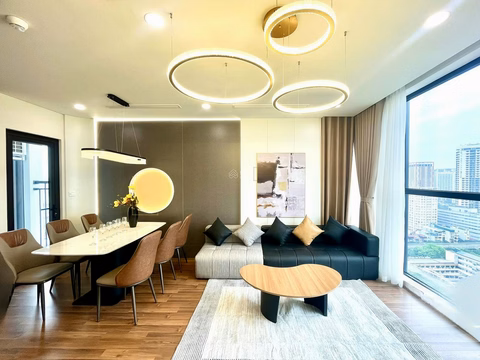 HOT! Mipec Rubik 360 Apartment for Rent - Cau Giay. 2 - 3 - 4 Beds - Good price. 0971,337.866