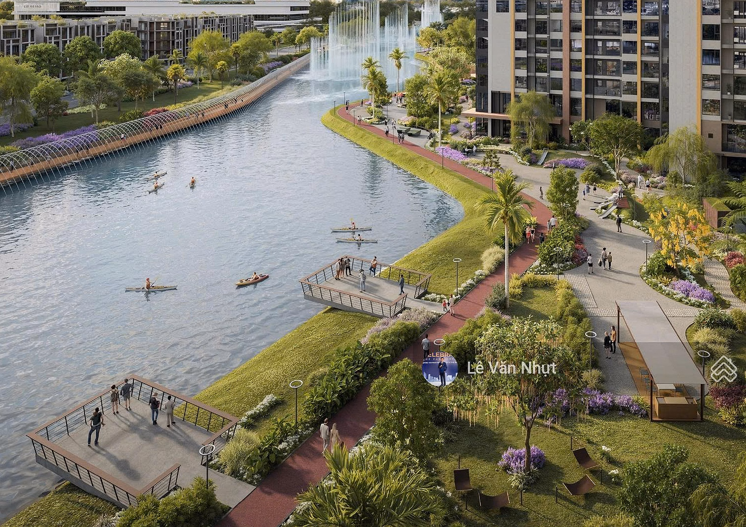 3 bedroom apartment - 70% bank plan in Masteri Park Place - The Global City only 12.71 billion all in, 30% capital