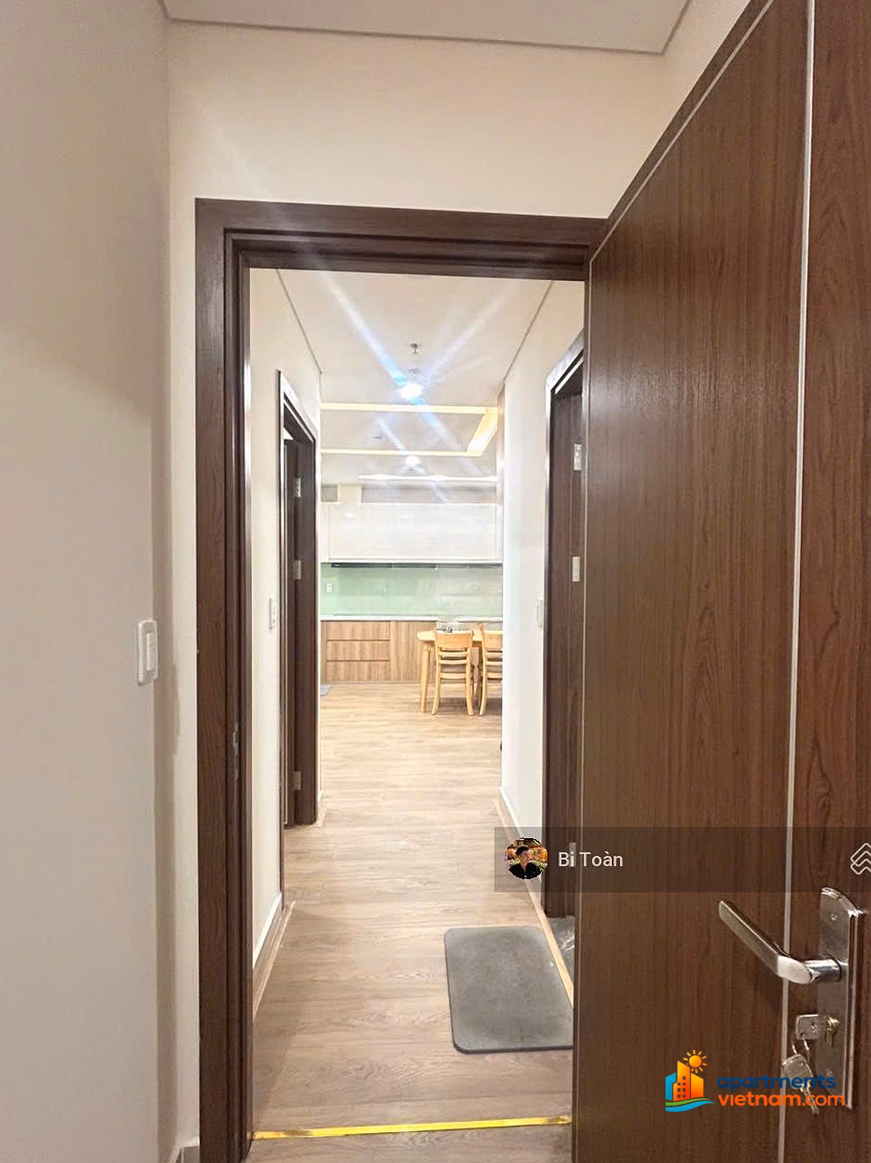 Unique CT2 Apartment with Direct River View and Sun Group Fireworks View – Best Price at 4.5 Billion VND