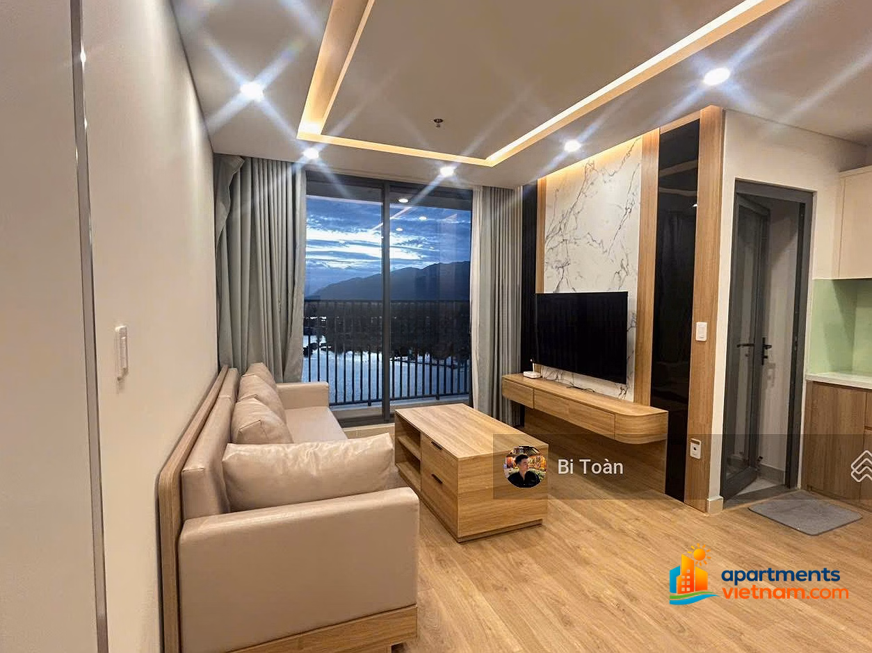 Unique CT2 Apartment with Direct River View and Sun Group Fireworks View – Best Price at 4.5 Billion VND